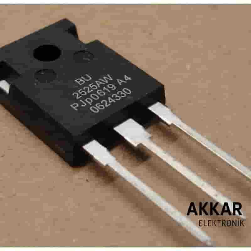 BU2525AW TO-3 Transistör