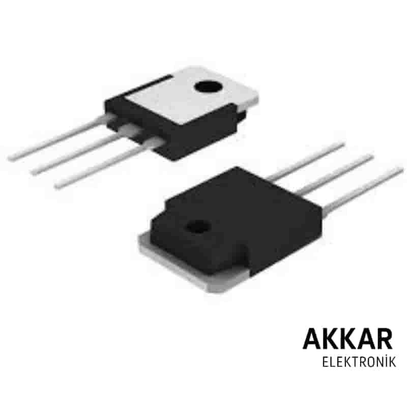 BU508D Transistör TO3 NPN 8A 1500V