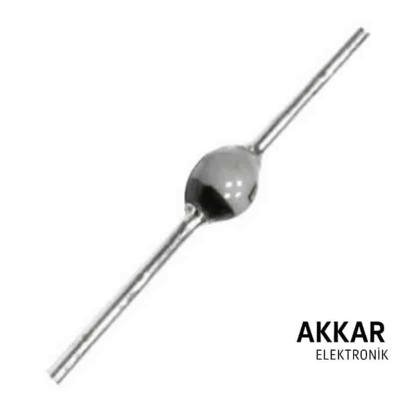 BY268 800mA 1400V Hızlı Diyot
