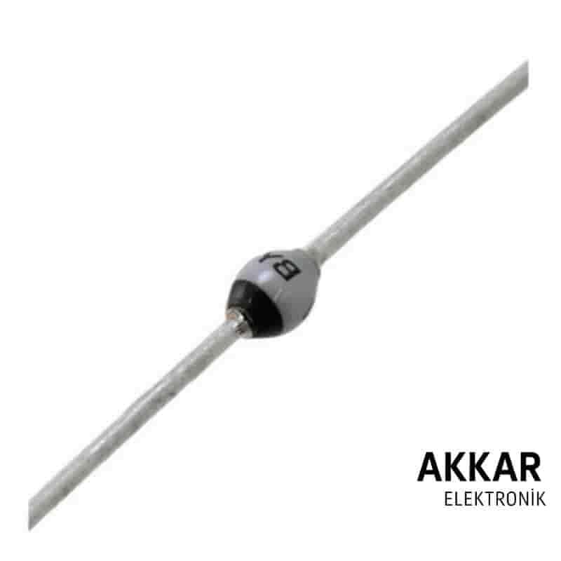 BY269 800mA 1600V Hızlı Diyot