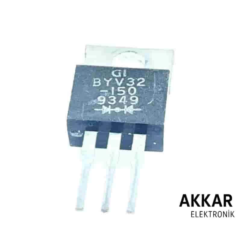 BYV32-150 18A 150V Hızlı Diyot