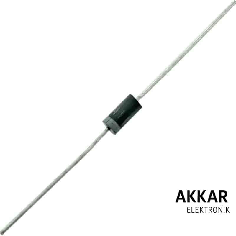 BYW27800 1A 800V Silikon Diyot