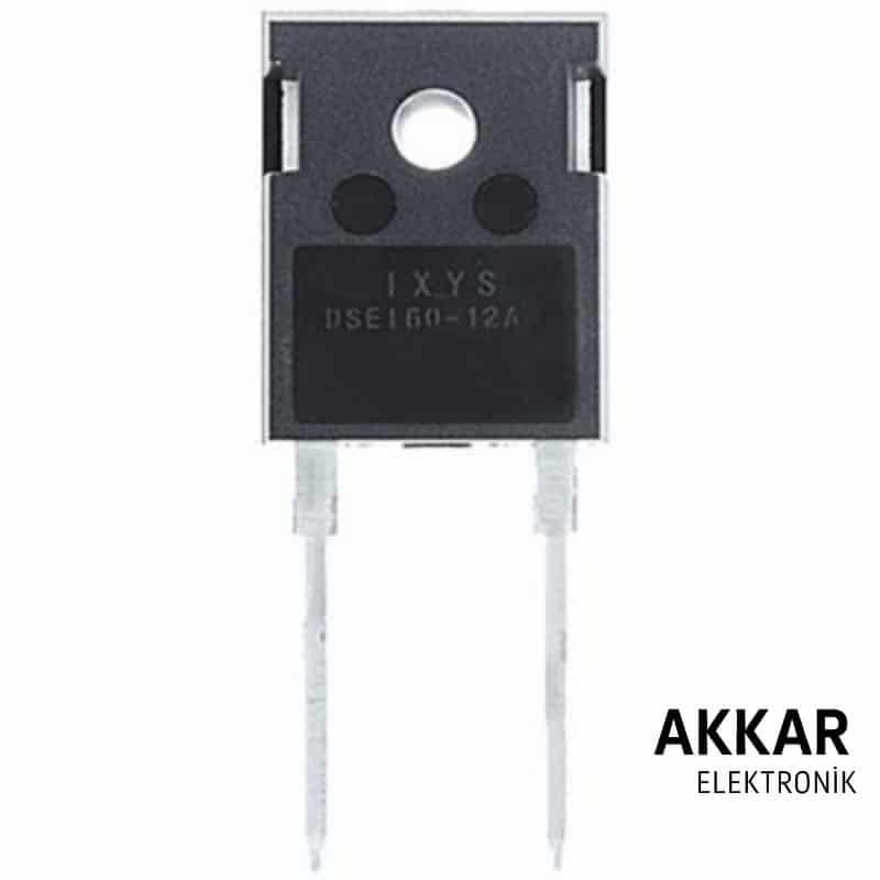 DSEI60-12A 52A 1200V Hızlı Diyot