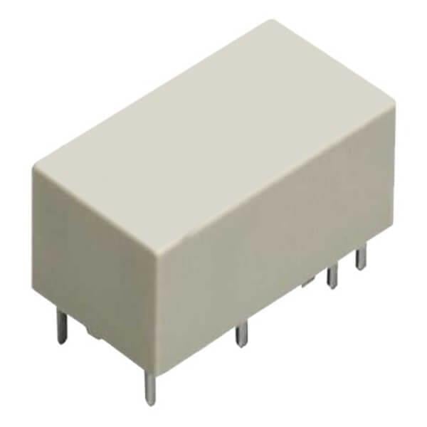 DSP1-L2-DC12V-F 5A 12VDC 1A1B 250VAC Röle