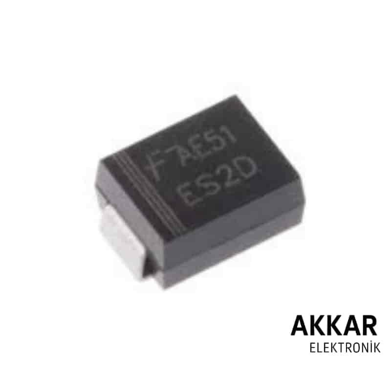 ES2D 2A 200V Hızlı Diyot