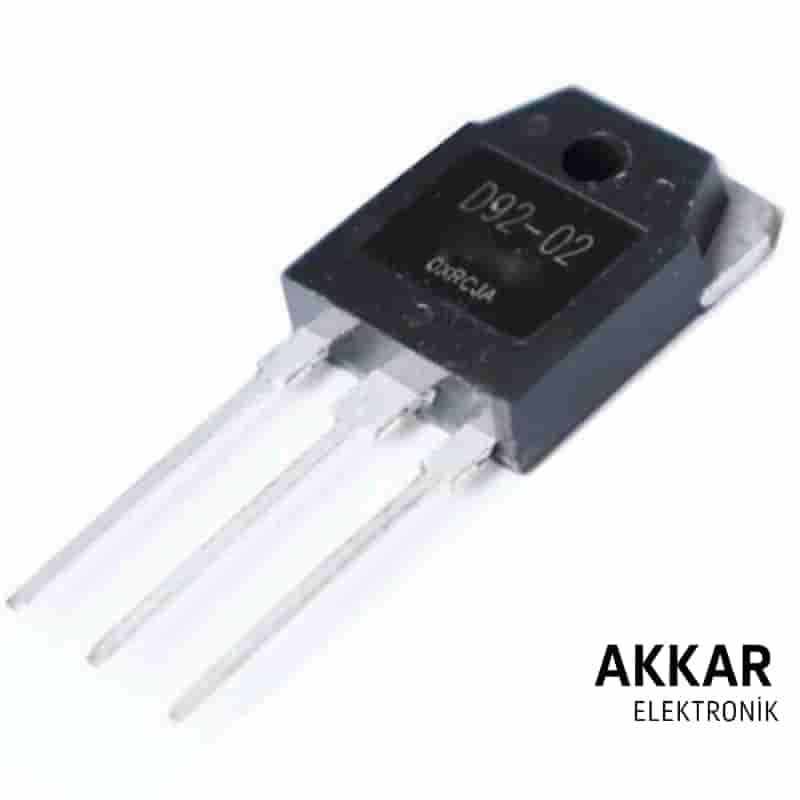 ESAD92-02 20A 200V 40ns TO247 Hızlı Diyot