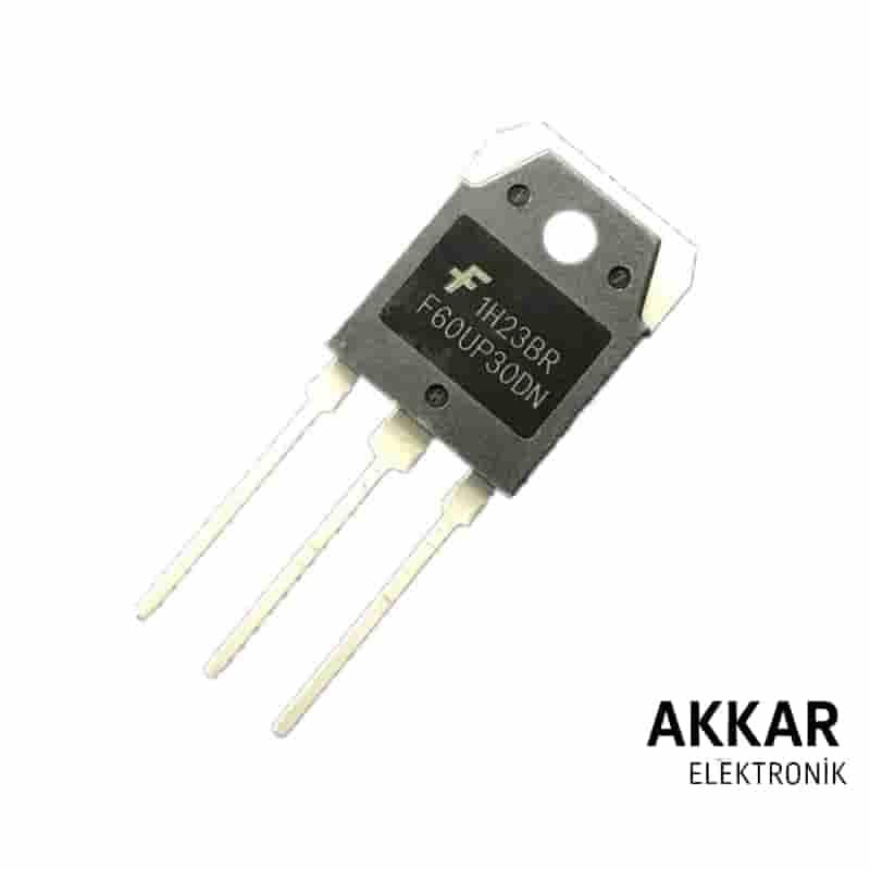 F60UP30DN 30A 300V TO-3P Hızlı Diyot