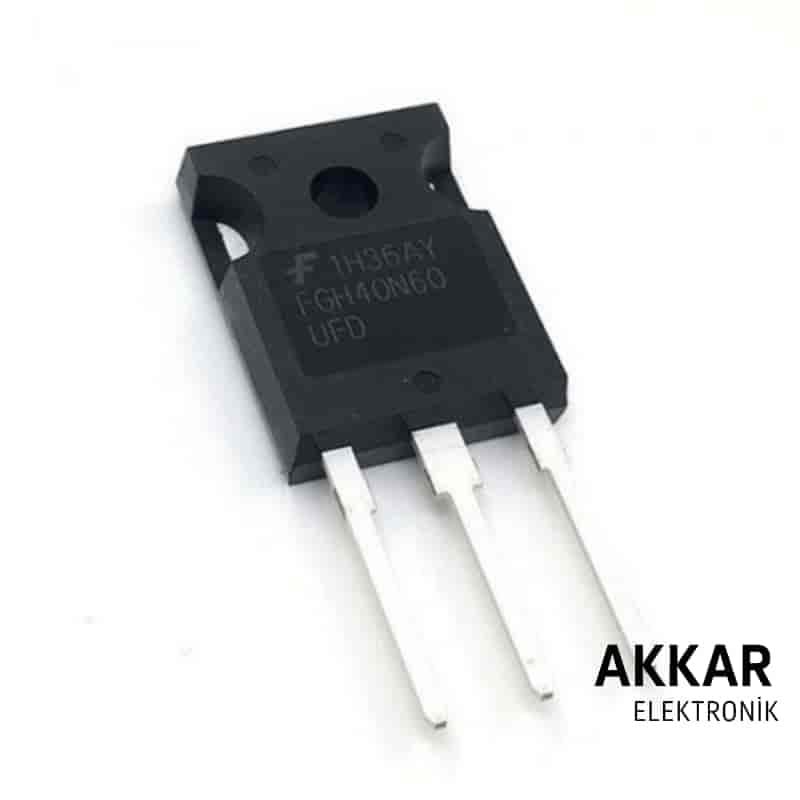 FGH40N60UFD Orijinal Mosfet