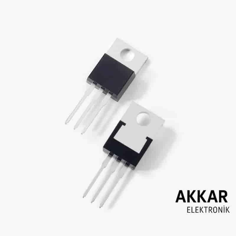 FQP6N90C TO-220 Mosfet İzoleli