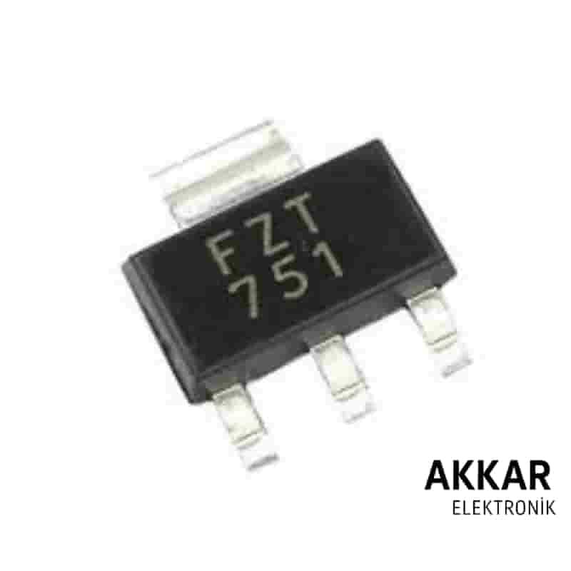 FZT751 Transistör SOT-223