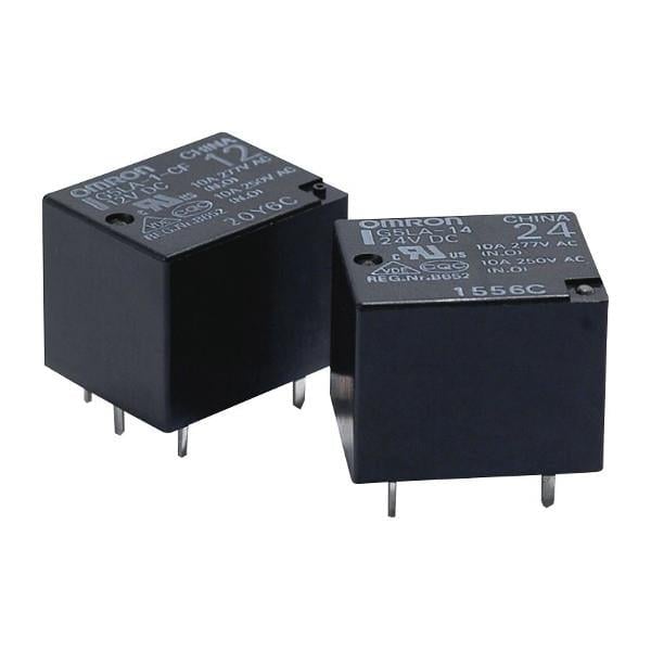 G5LA-1A4 DC24 10A 24VDC RÖLE