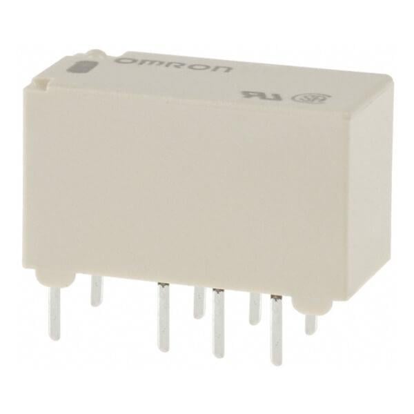 G6S-2 DC5 2A 5VDC 2PNC TELECOM OMRON RÖLE