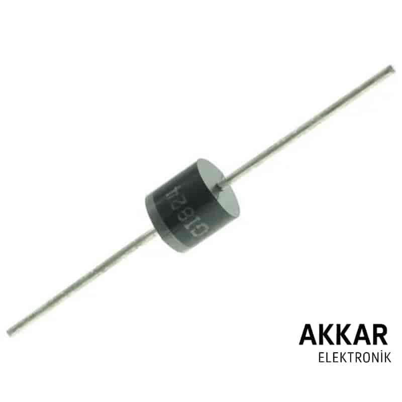 GI824 5A 400V Hızlı Diyot