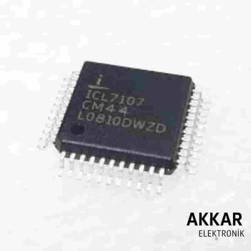 ICL7107 SMD Entegre