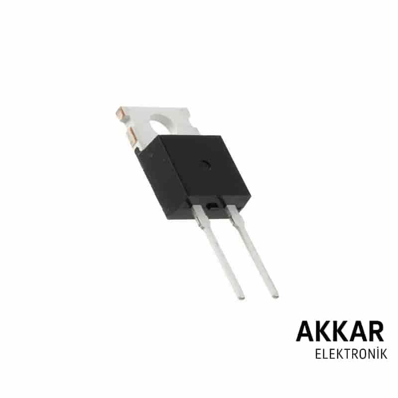 IPD45E60 45E60 45A 650V TO220 2 PİN Hızlı Diyot