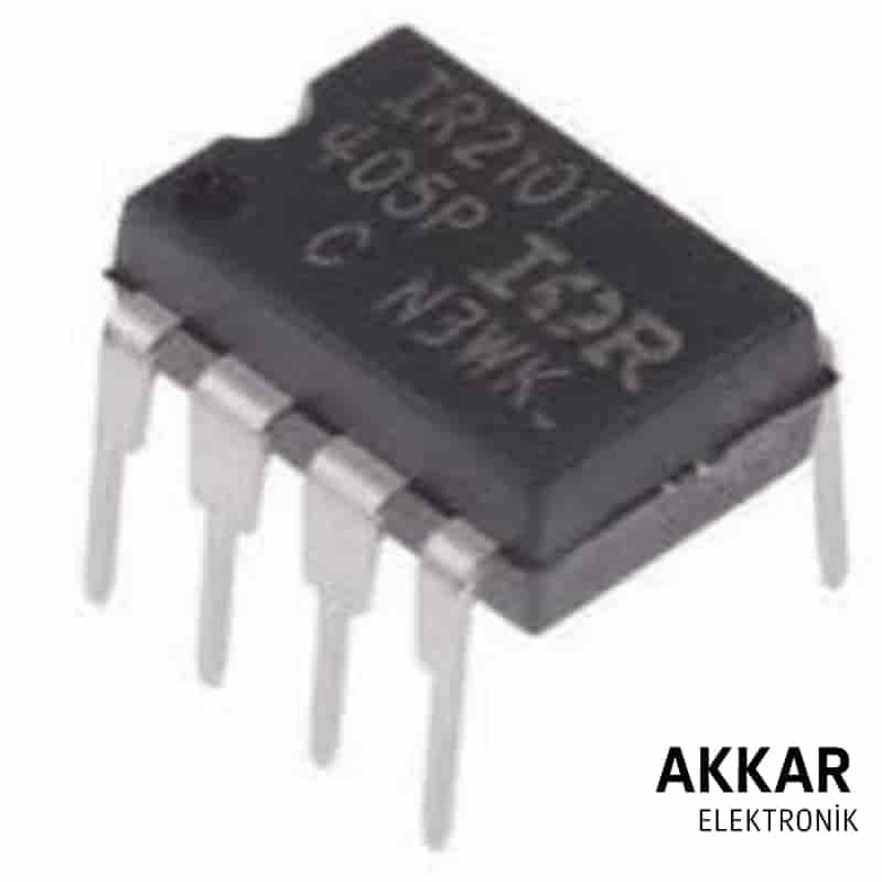 IR2101 Mosfet Sürücü Entegresi Dip-8