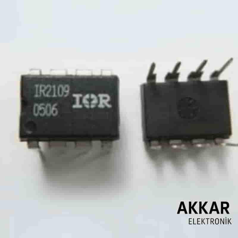 IR2109 Mosfet Sürücü Entegresi Dip-8