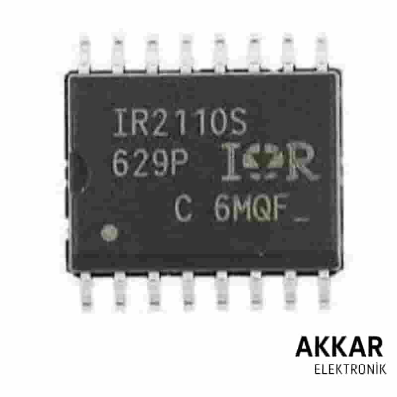 IR2110S SOIC-16 Entegre