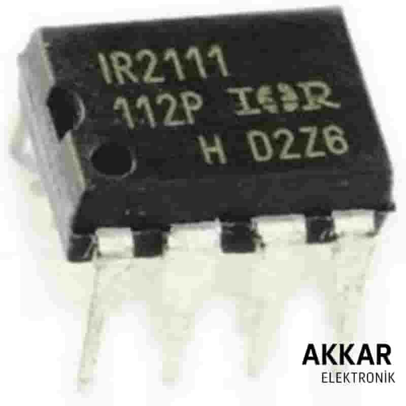 IR2111 DIP-9 ENTEGRE