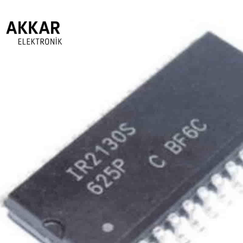 IR2130 SMD Mosfet Sürücü Entegresi Soic-28