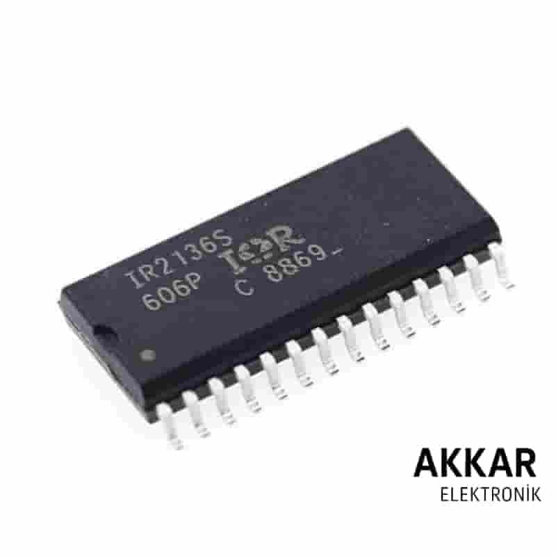 IR2136S SOIC-28 SMD Entegre Devre
