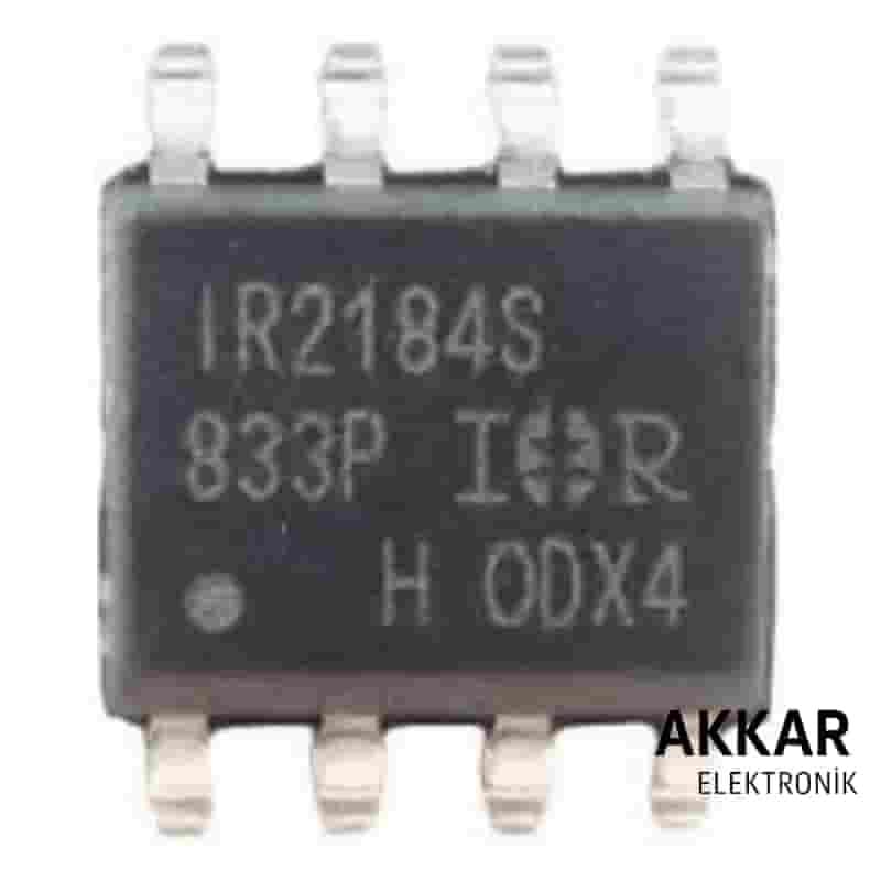 IR2184S SO8 SMD Entegre Devre