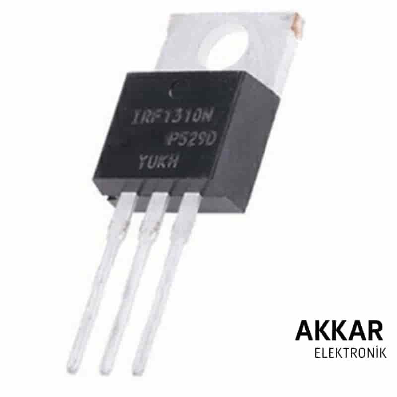 IRF1310 N KANAL 42A 100V TO-220AB Mosfet