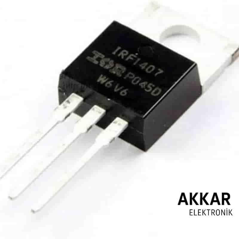IRF1407 TO-220 Mosfet