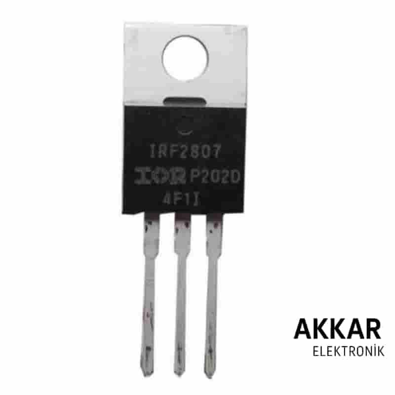 IRF2807 N Kanal 82A-75V Mosfet