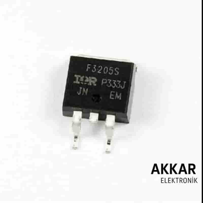 IRF3205S D2PAK MOSFET
