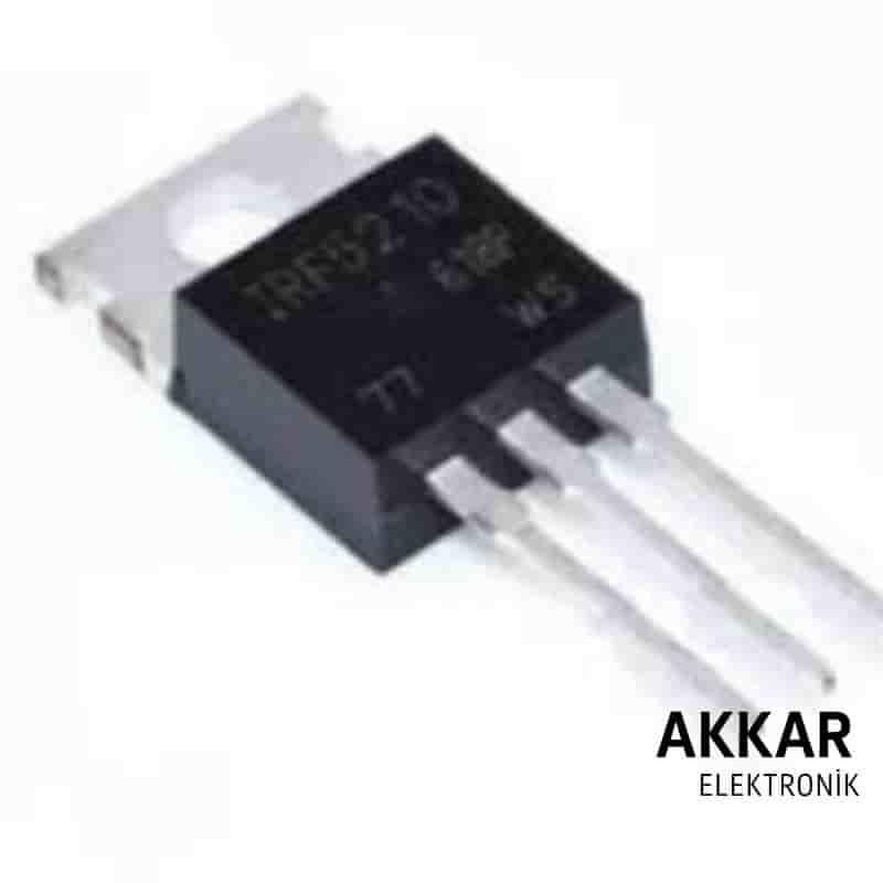 IRF5210 P KANAL 40A 100V TO-220 Mosfet