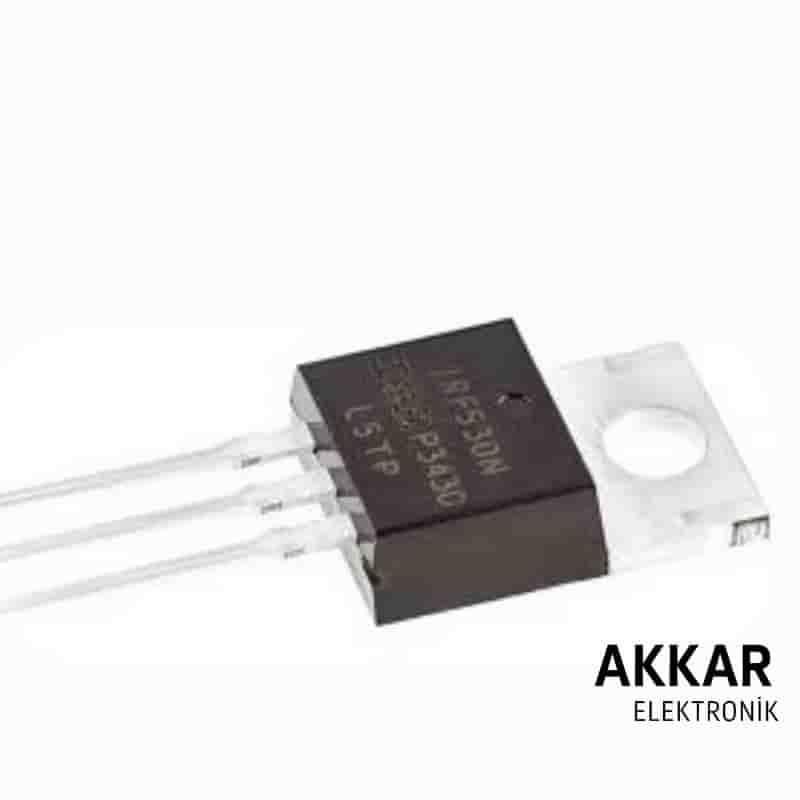 IRF530N N Kanal 14A-100V TO-220 Mosfet