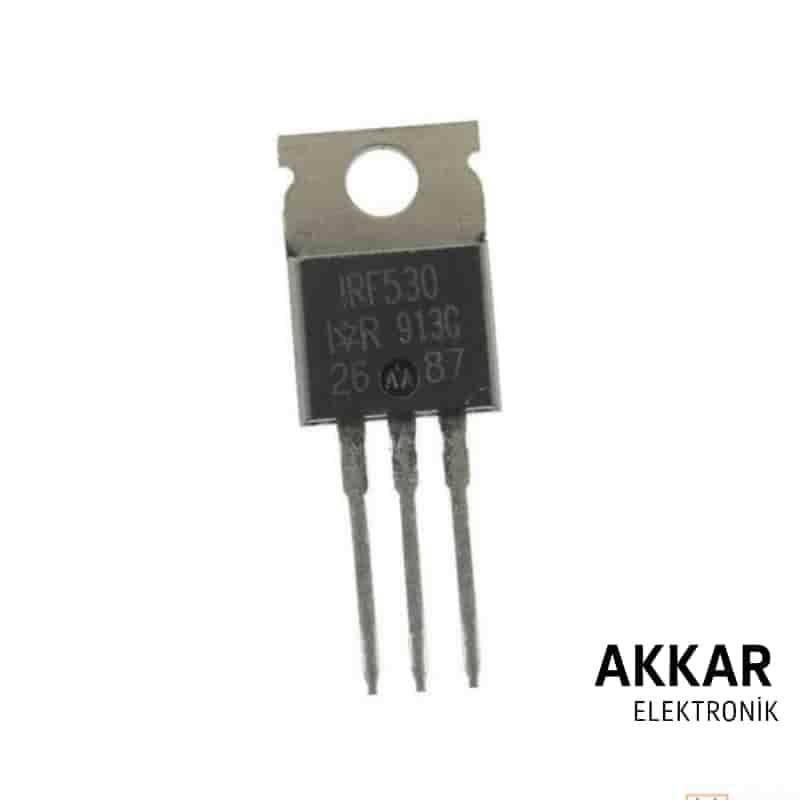 IRF530PBF 14A 100V TO220 MOSFET