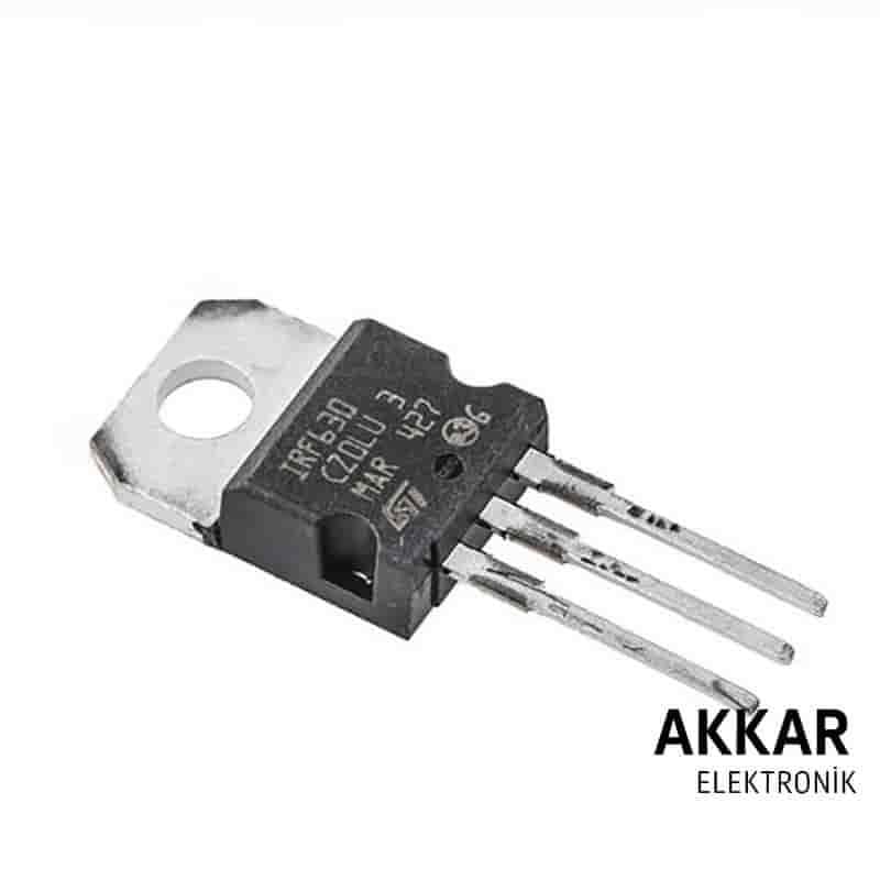 IRF630 N Kanal 9A-200V Mosfet