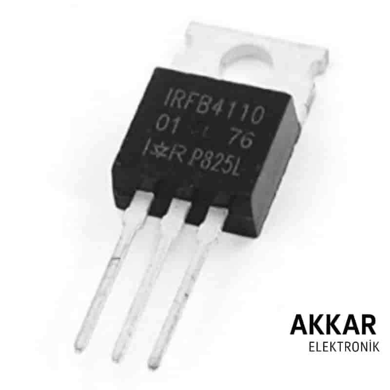 IRFB4110 180A 100V N KANAL Mosfet B Kalite
