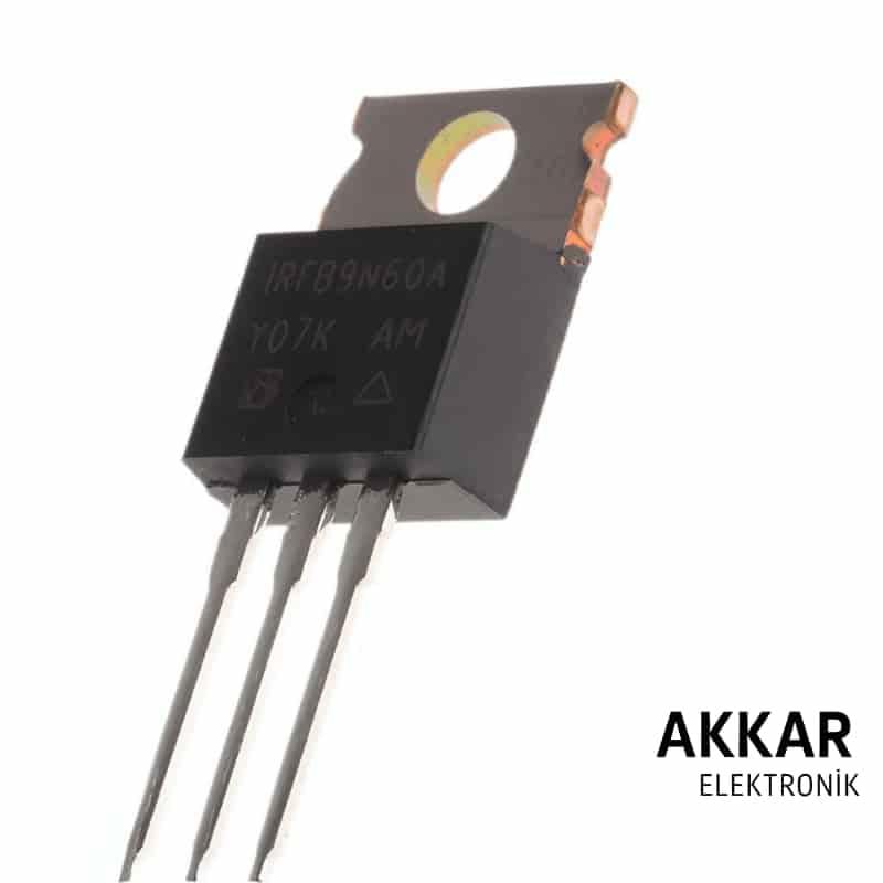 IRFB9N60A TO220 MOSFET