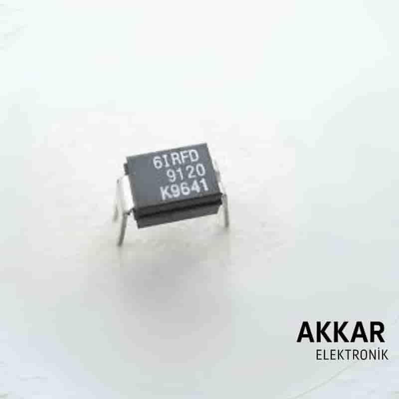 IRFD9120 HVMDIP-4 Mosfet