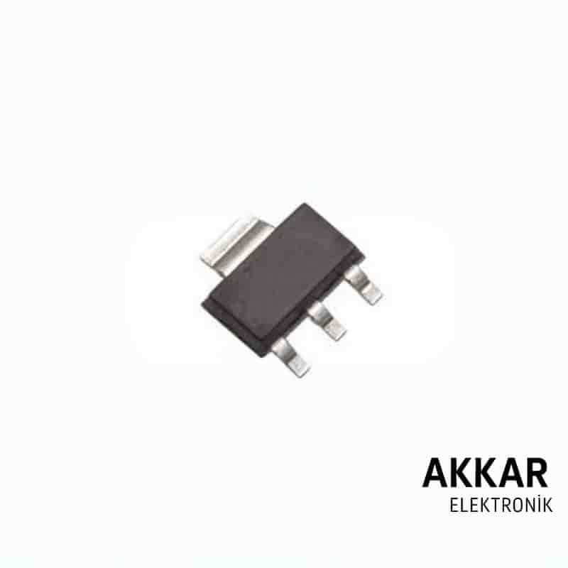 IRFL024 N Kanal SOT-223 SMD MOSFET