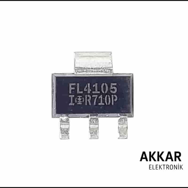 IRFL4105 3.7A 55V SOT-223 N Kanal Mosfet
