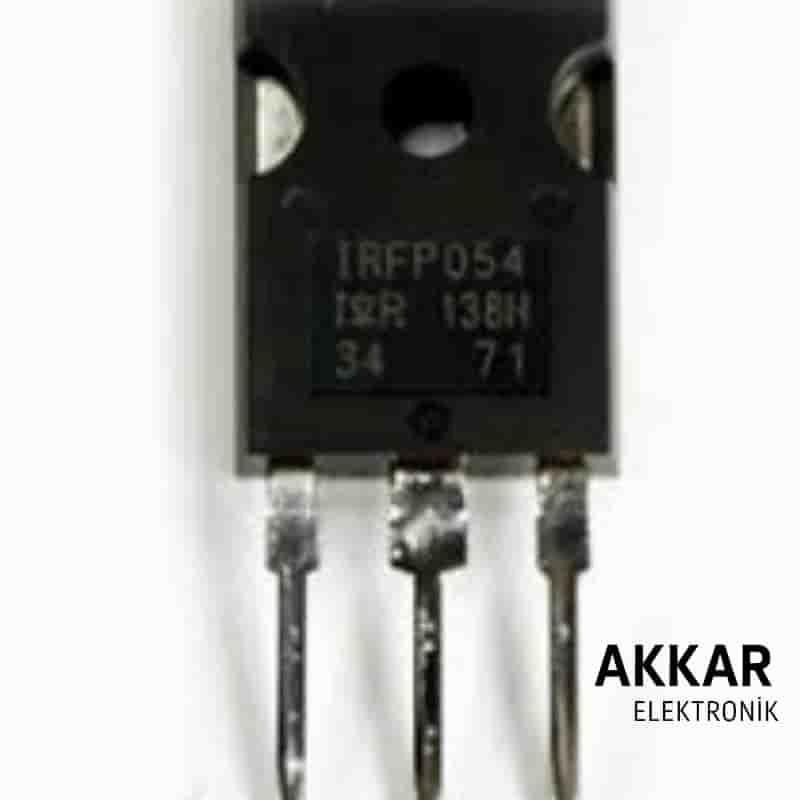 IRFP054 N Kanal 81A 55V Mosfet