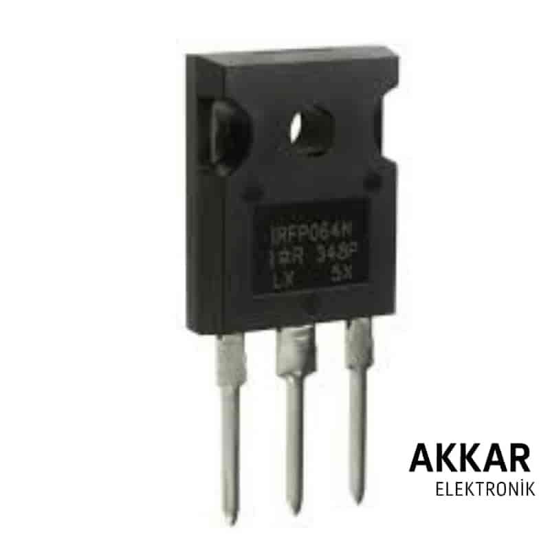 IRFP064N N Kanal 110A 55V ORİJİNAL Mosfet