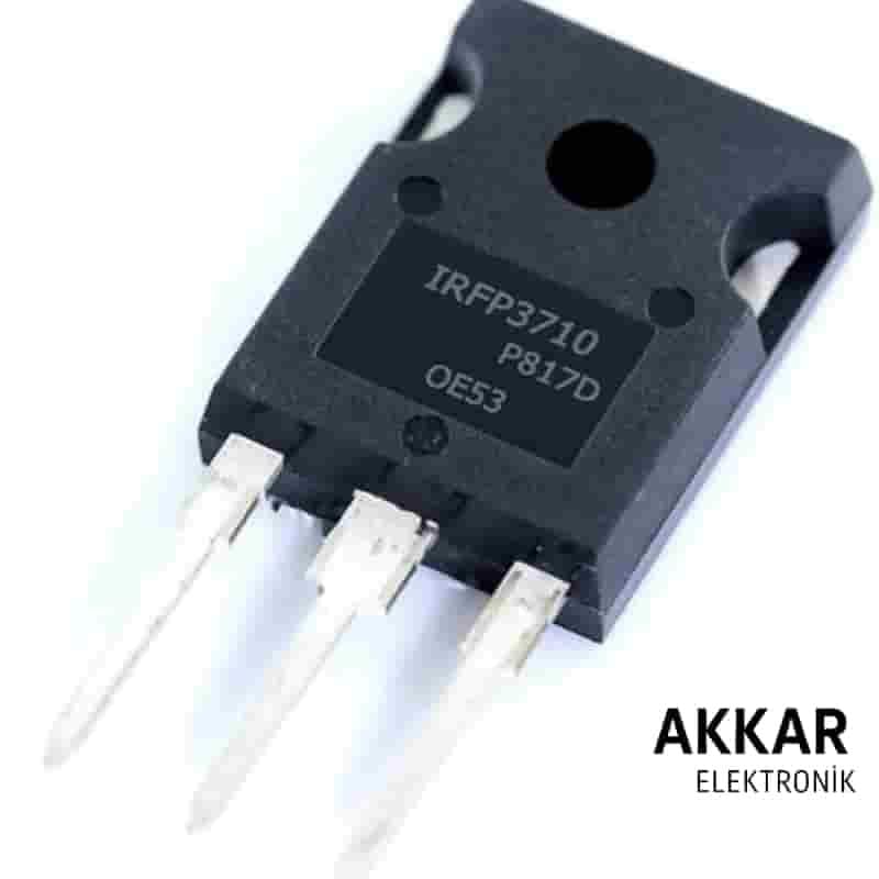 IRFP3710 57A 100V 200W N KANAL POWER TO-247 Mosfet
