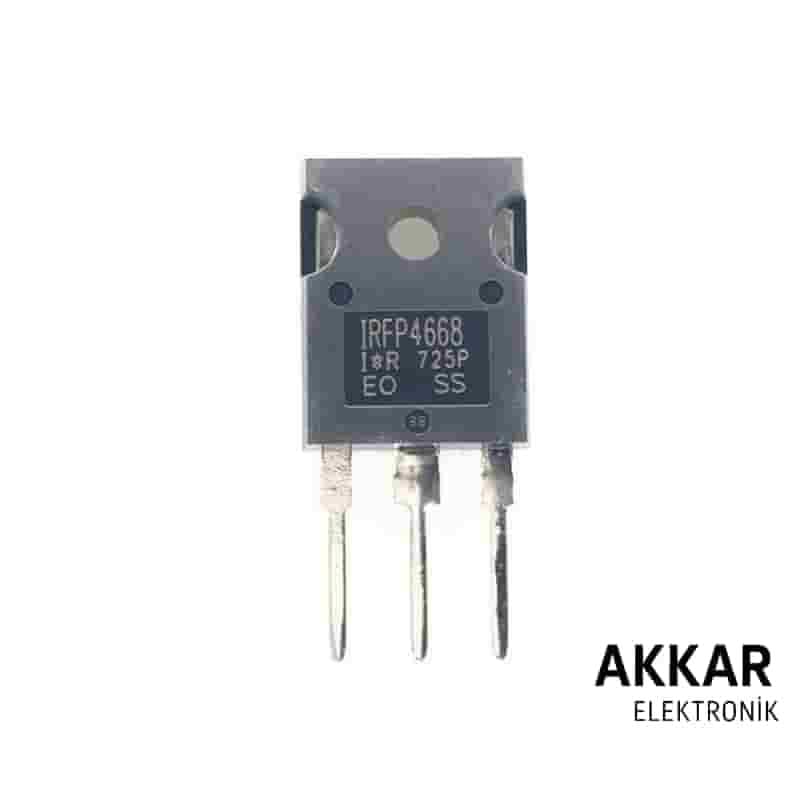 IRFP4668 TO247 ORİJİNAL Mosfet