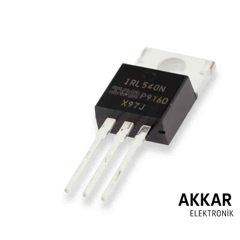 IRL540NPBF 36A 100V 140W TO-220 N KANAL MOSFET