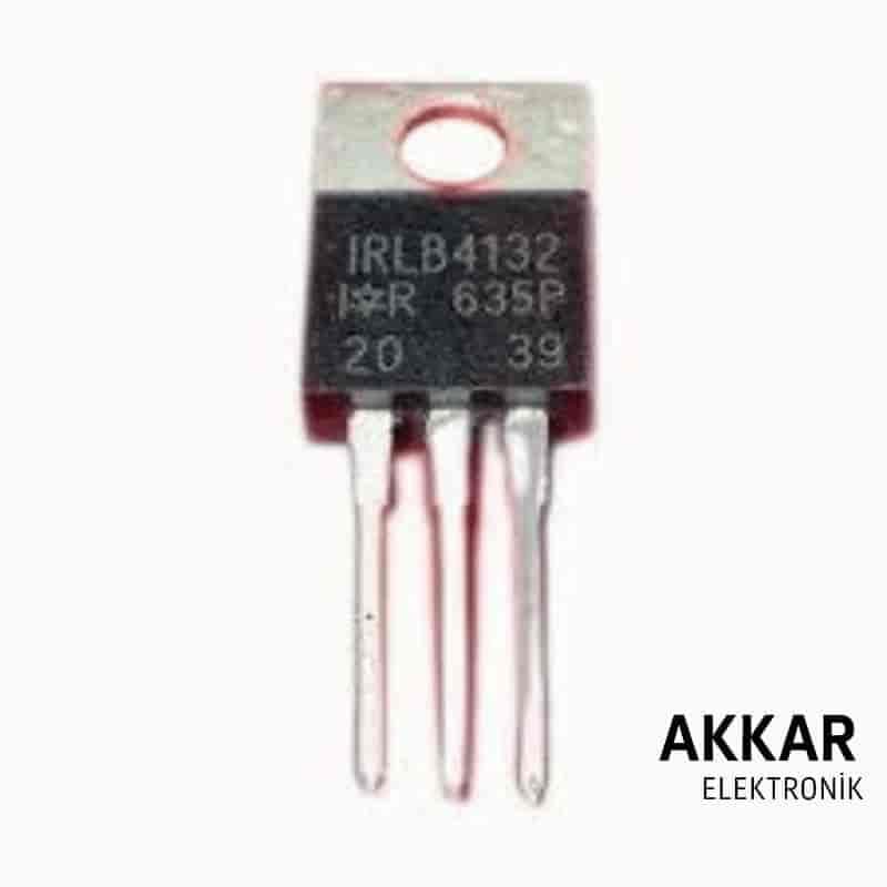 IRLB4132 30V 78A N KANAL MOSFET