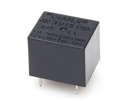 JQC-3F-(T73)-1Z-12VDC 10A 12VDC 1C M.SPOT RÖLE
