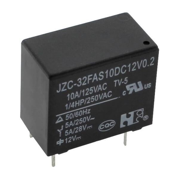 JZC-32FAS10DC24V0.2  5A 24VDC RÖLE