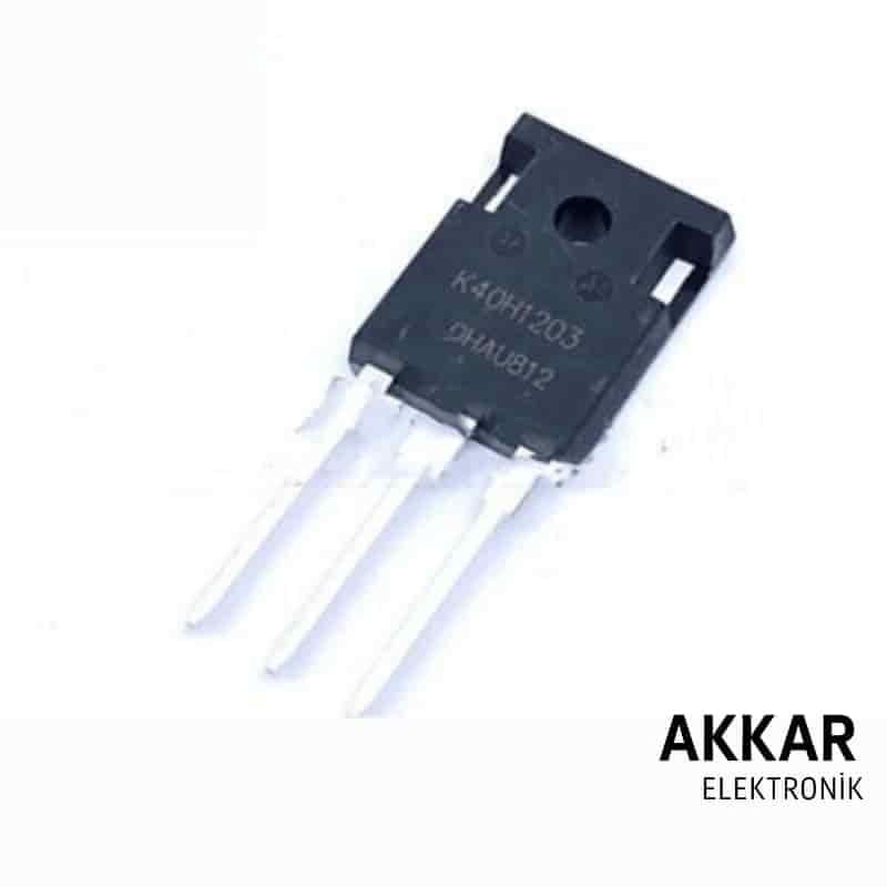 K40H1203 40A 1200V TO247 Mosfet