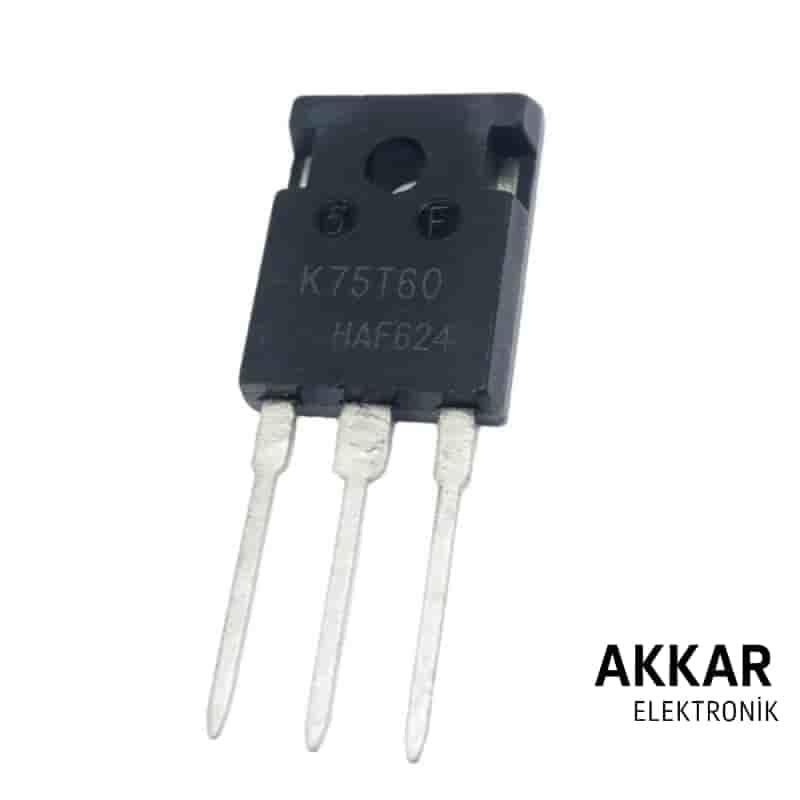 K75T60 Mosfet