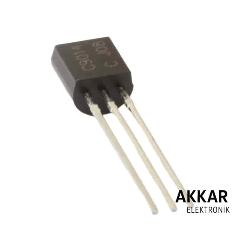 KTC9014 NPN Transistör To-92